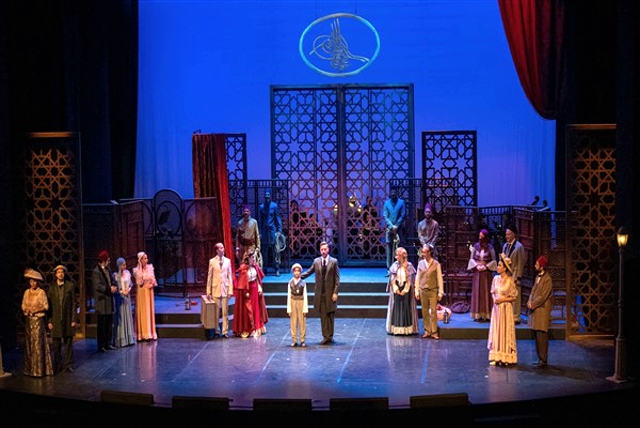 13. Uluslararası İstanbul Opera Festivali Mozart'ın Ünlü Balesi İle Sona Erdi