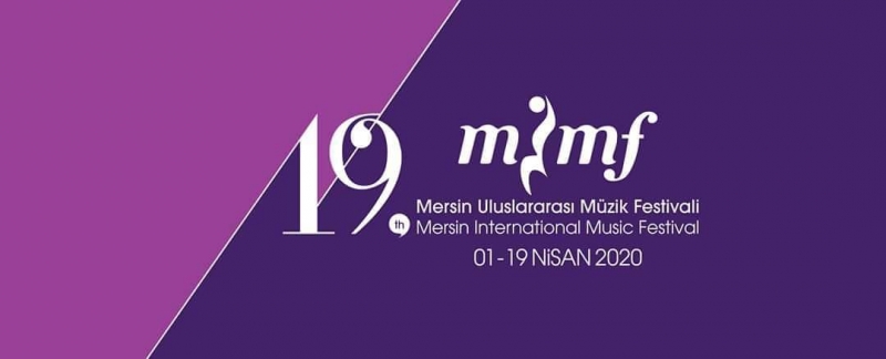 19. Mersin Uluslararası Müzik Festivali Ertelendi
