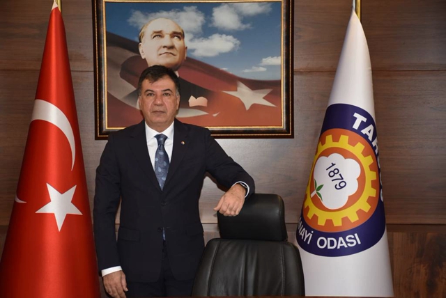 Başkan Koçak, Tarsus'un  27 Aralık'ta Düşman İşgalinden Kurtuluşunu Kutladı