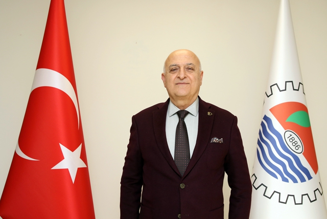 MTSO Başkanı Ayhan Kızıltan, Rekabet Gücümüz Devalüasyonlara Ezdirilmemelidir 