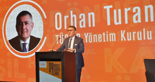 TÜSİAD Başkanı Turan, Deprem Bölgesinin Yaralarını Sarmak İçin Dayanışma İçindeyiz