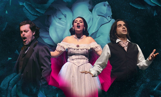 “La Traviata” Rejili Konser Mersinli Sanatseverlerle Buluşuyor