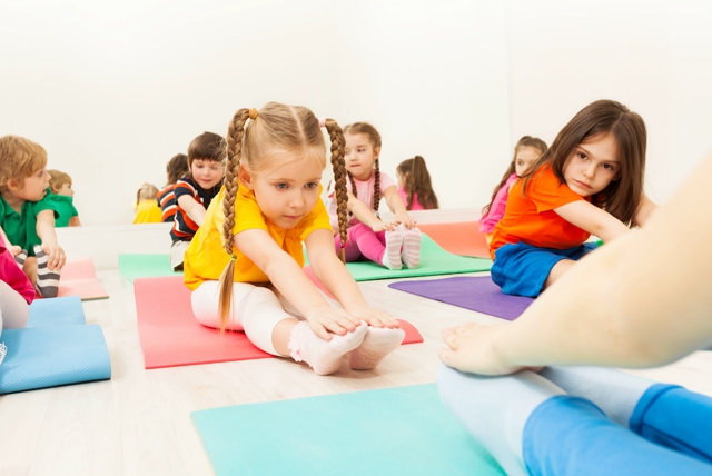 Jimnastik İle Çocuklara Zihinsel Gelişim 