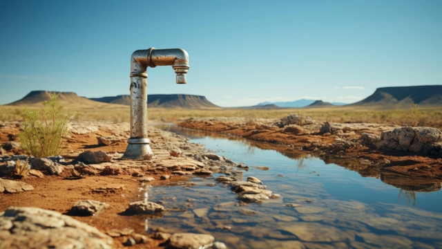 Türkiye'de Su Krizi Araştırması