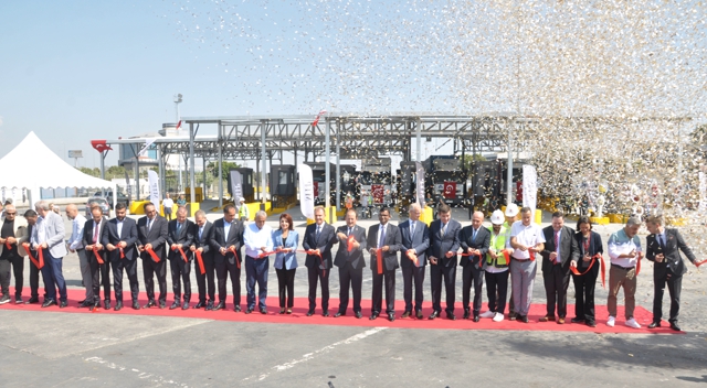 MIP'den Mersin Limanı'na Yeni Kapı Açıldı