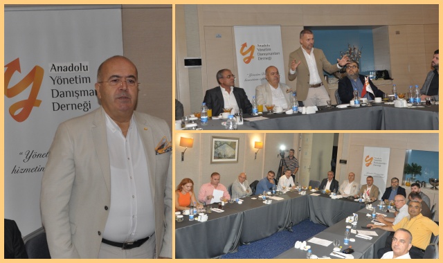 Anadolu Yönetim Danışmanları ile İş Dünyasının İşbirliği
