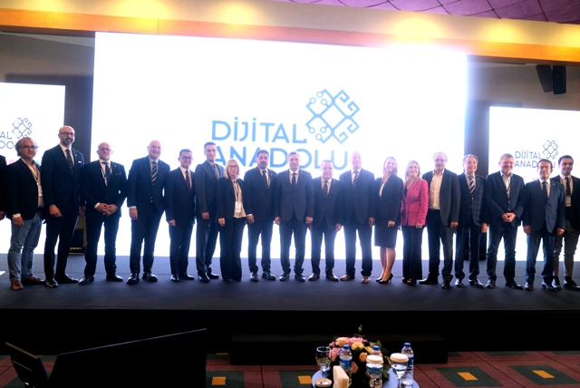 Dijital Anadolu Projesi Antalya’da Yeni Dönemine Başladı