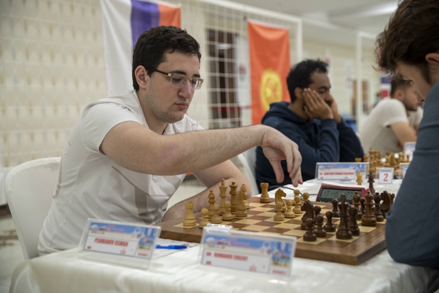  ‘7. Uluslararası Satranç Turnuvası’ Başladı