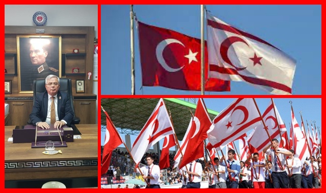 TEMAD Mersin, KKTC'nin Kuruluşunun 40. Yılını Kutladı