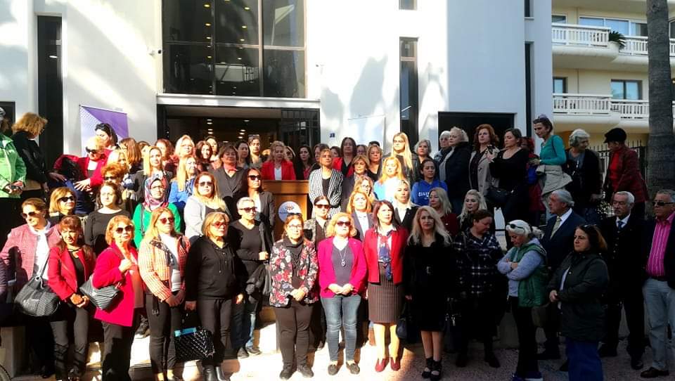 Kadın Meclisi'nden 'Demokrasi İçin Eşitlik Şart' Çağrısı