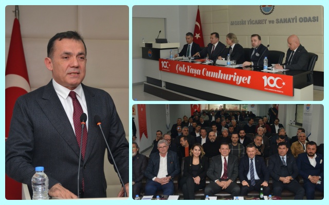 Başkan Abdullah Özyiğit, Yenişehir Belediyesi Borçsuz Bir Belediyedir