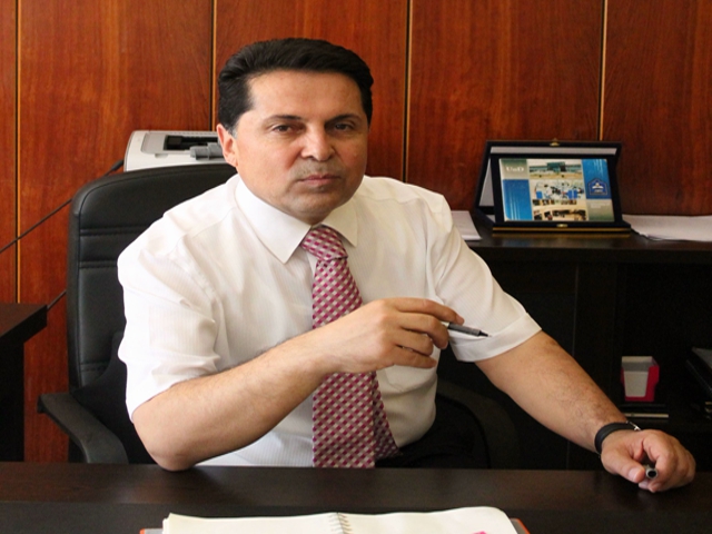 Prof. Dr. Ahmet Özer, Esenyurt Belediye Başkan Adayı Oldu