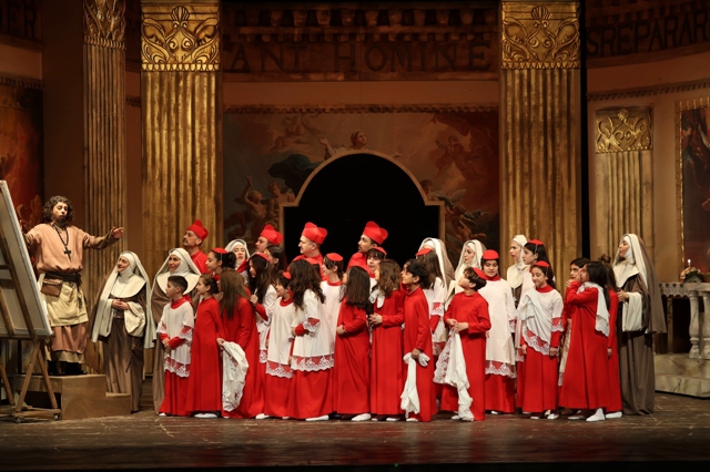 Puccini’nin TOSCA Operası 29 Şubat'ta Sahneleniyor