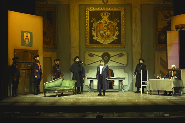 Puccini’nin TOSCA Operası Mersin'de Yeniden Sahneleniyor