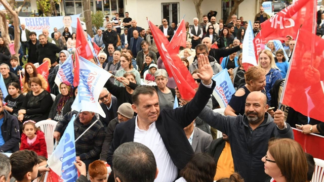 Başkan Abdullah Özyiğit, Oy Farkında Türkiye’de İlk Dörtte