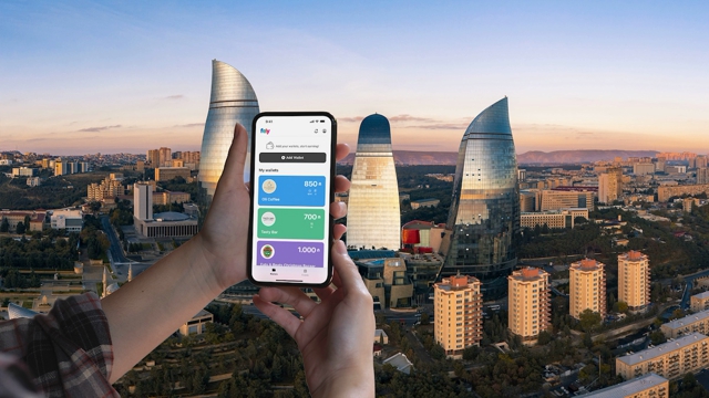 Yerli Dijital Cüzdan Dönemi Azerbaycan ile Başlıyor