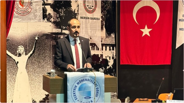 Mersin'de 'Nükleer Enerji Santralleri ve Etkileri' Paneli Düzenlendi