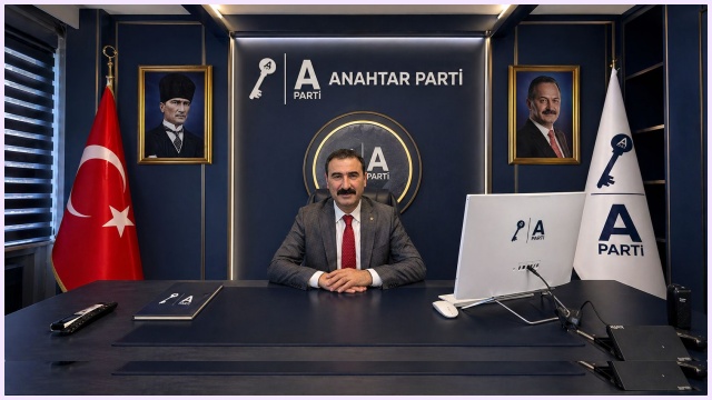 Başkan Arslanyıkar: Türkiye Enerjide Geçiş Ülkesi Değil Güç Merkezi Olmalı