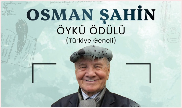 TOROSLAR'DA DÜZENLENEN OSMAN ŞAHİN ÖYKÜ ÖDÜLÜ SONUÇLANDI