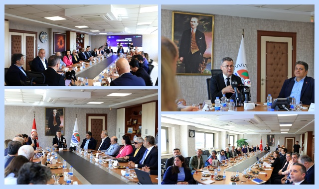 100 Milyon Euro’luk Fon Mersin’de Girişimcilerle Buluşuyor