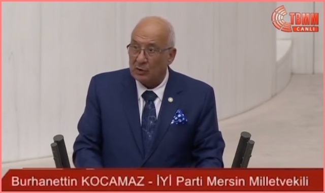 Kocamaz, Mersin ve Tarsus Hastane Arazilerini Satmayın