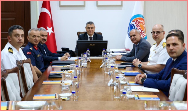 Mersin’de Aranan 900 Kişi Yakalandı