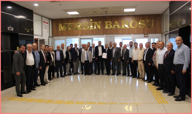 Yeniden ESOB Başkanı Seçilen Sarı, Mazbatasını Aldı 