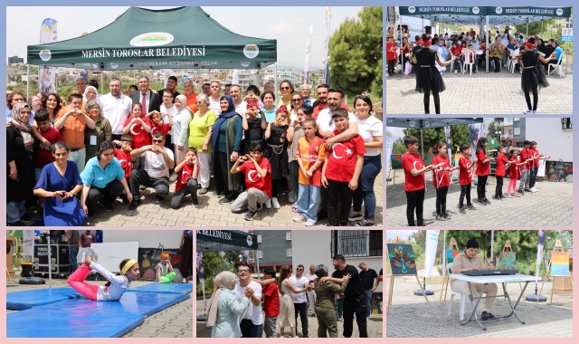 TOROSLAR’DA ENGELSİZ YAŞAM İÇİN ANLAMLI BULUŞMA
