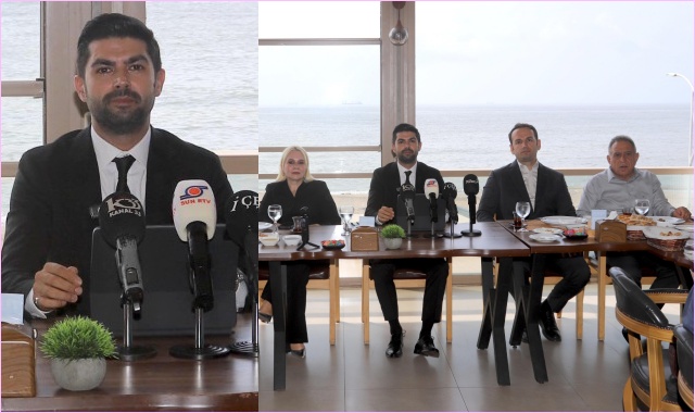 HAKAN ALACA, MESİAD BAŞKANLIĞINA ADAYLIĞINI AÇIKLADI