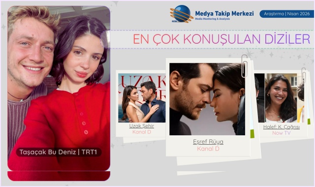 En Çok Konuşulan Diziler: Taşacak Bu Deniz ve Eşref Rüya!