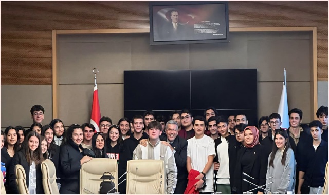 LEVENT UYSAL: GENÇLİK, TÜRKİYE’NİN EN BÜYÜK GÜCÜDÜR