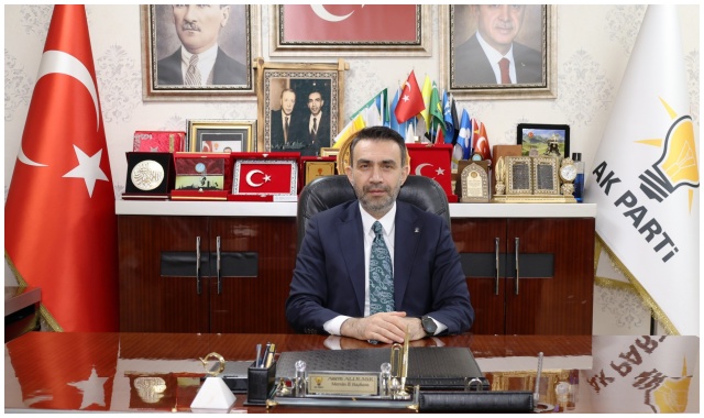 Başkan Aldemir: 19 Mayıs Ruhu, Gençlerimizin Azmiyle Yaşamaya Devam Ediyor