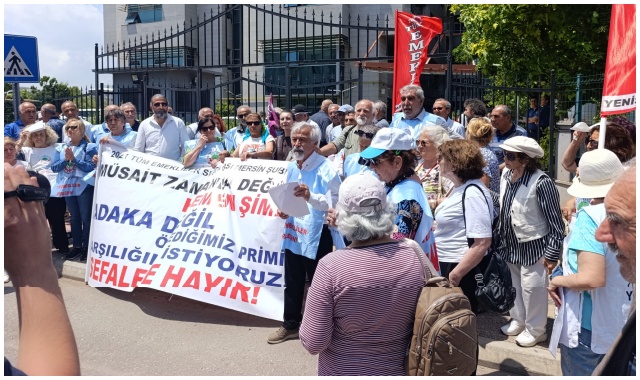 Memur Emeklilerinden Seyyanen Zam İçin Anayasa Mahkemesi’ne Çağrı