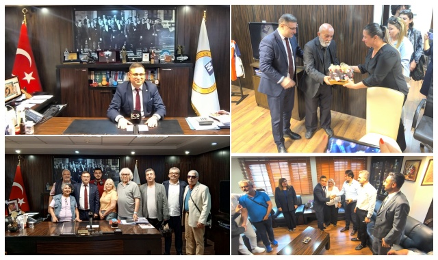 Mersin SMMMO Başkanı Türkili’den Bayram Mesajı: Mesleki Hak Mücadelemiz Sürecek