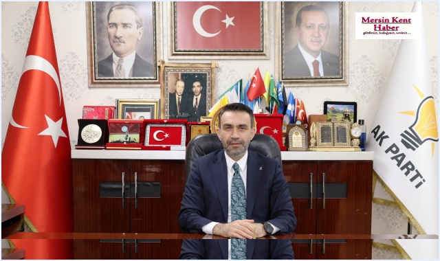 Başkan Adem Aldemir, Kurban Bayramı'nı Kutladı