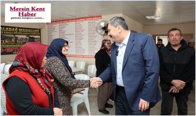 BAŞKAN YILDIZ, KURBAN BAYRAMI'NI KUTLADI