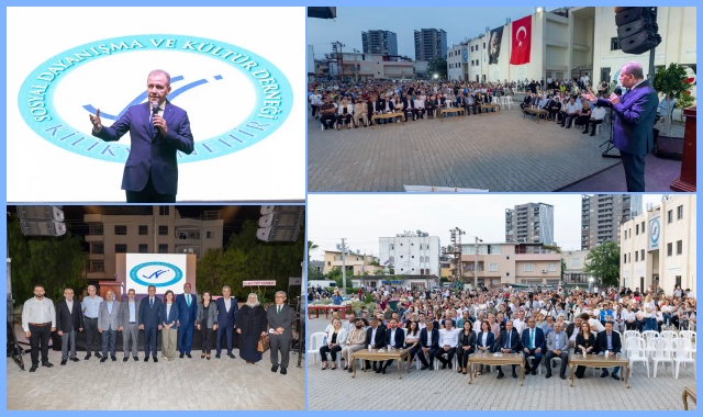  BAŞKAN SEÇER, GADİR HUM BAYRAMI  TÖRENİNE KATILDI