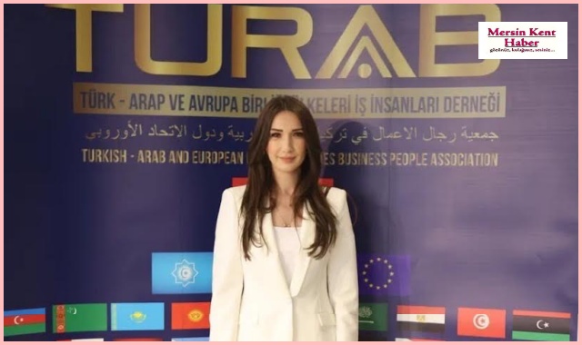 GENÇ TURAB BAŞKANI MERVE TEPRETMEZ GÖREVİNDEN AYRILDI