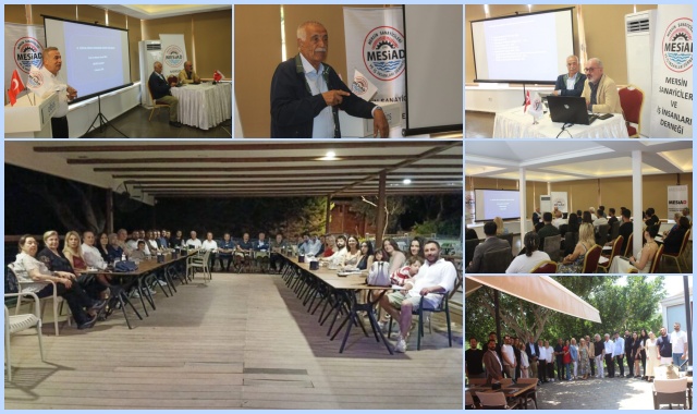 MESİAD GELENEKSEL İŞ DÜNYASI ÇALIŞTAYI GERÇEKLEŞTİRİLDİ