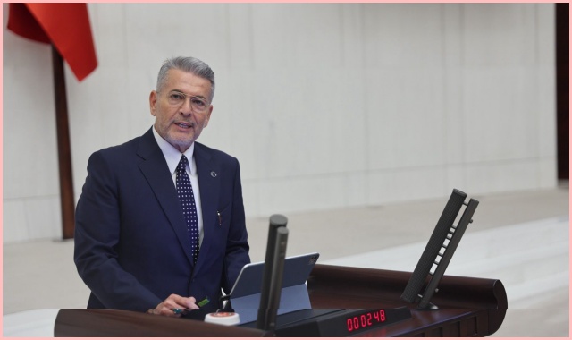 LEVENT UYSAL:  GÜNDEMİMİZ MERSİN, HEDEFİMİZ GÜÇLÜ TÜRKİYE