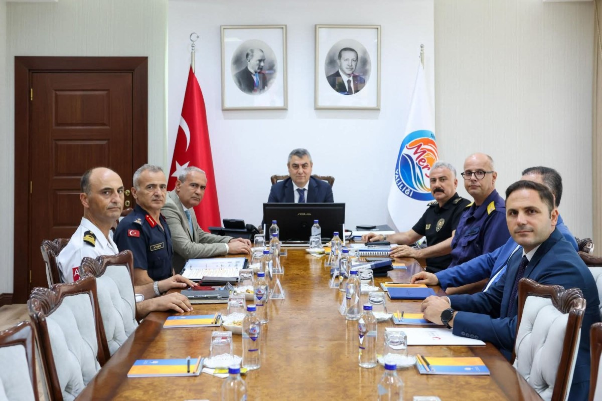 Mersin'de Aranan 682 Kişi Yakalandı