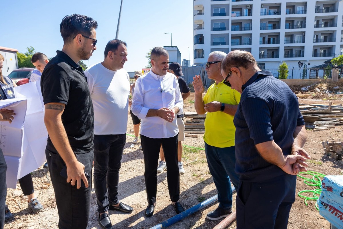 Tece'de Hayırsever İşbirliği İle Aile Sağlık Merkezi 