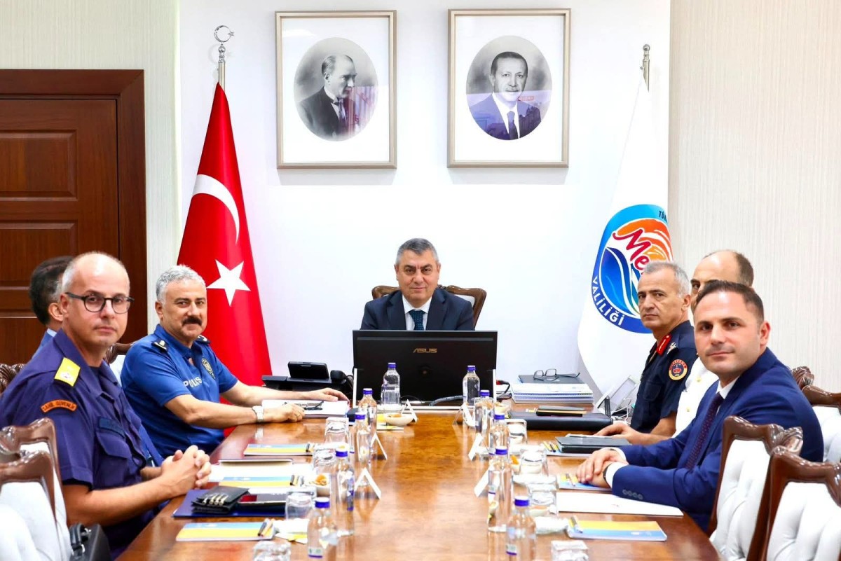 Mersin'de Bir Haftada Aranan 662 Kişi Yakalandı 