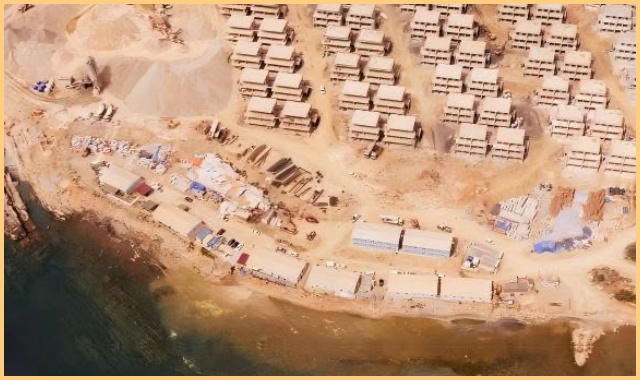 Mersin Çevre Platformu'ndan Turizm Bölgelerinde İnşaat Yasağı Çağrısı