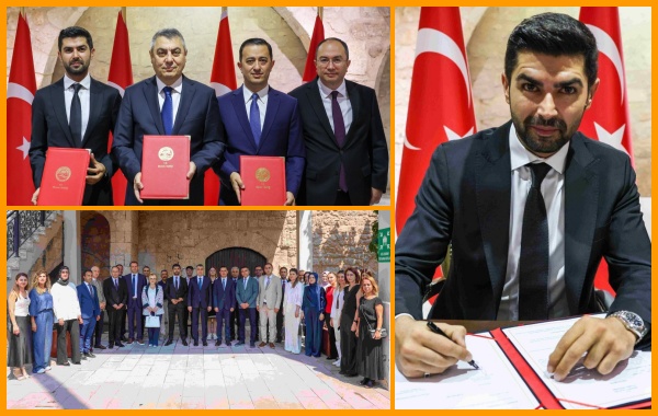 Alaca Group'tan Mersin'e Dev Sağlık Yatırımı! Halkkent'e İki Kritik Hizmet Birden