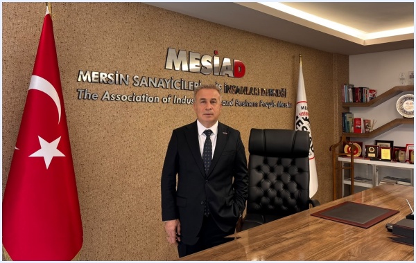 MESİAD BAŞKANI ADNAN GÜNDOĞDU: “TÜRKİYE’NİN ENERJİSİNİ AYRIŞMAYA DEĞİL, KALKINMAYA YÖNELTME ZAMANI”