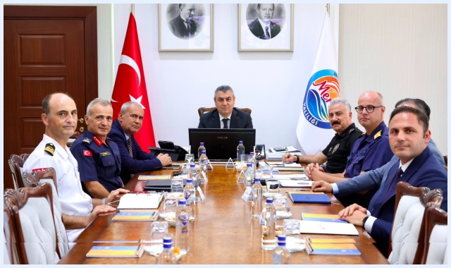 Mersin’de Bir Haftada 634 Aranan Şahıs Yakalandı