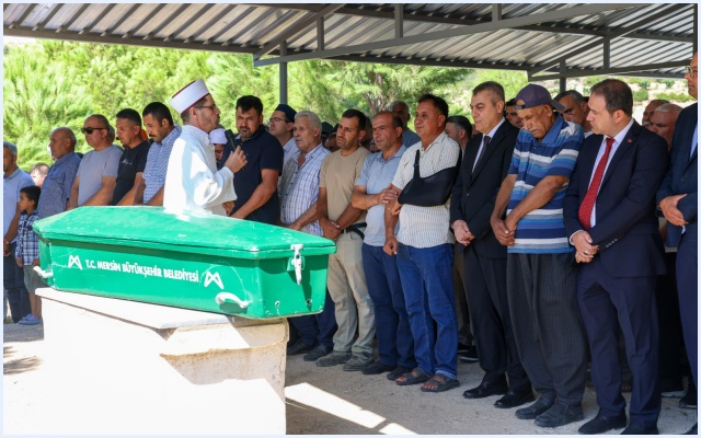 Girne-Taşucu Faciasının Acısı Silifke’ye Düştü