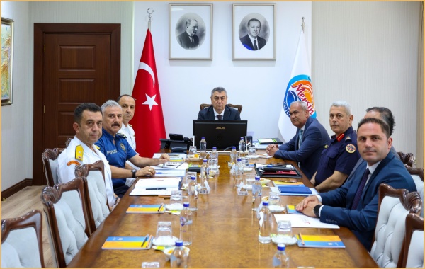 Mersin’de Asayiş : Bir Haftada 854 Aranan Şahıs Yakalandı!