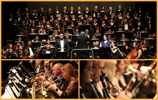 Mersin’de Yeni Sanat Sezonu 'Carmina Burana' ile Açılıyor